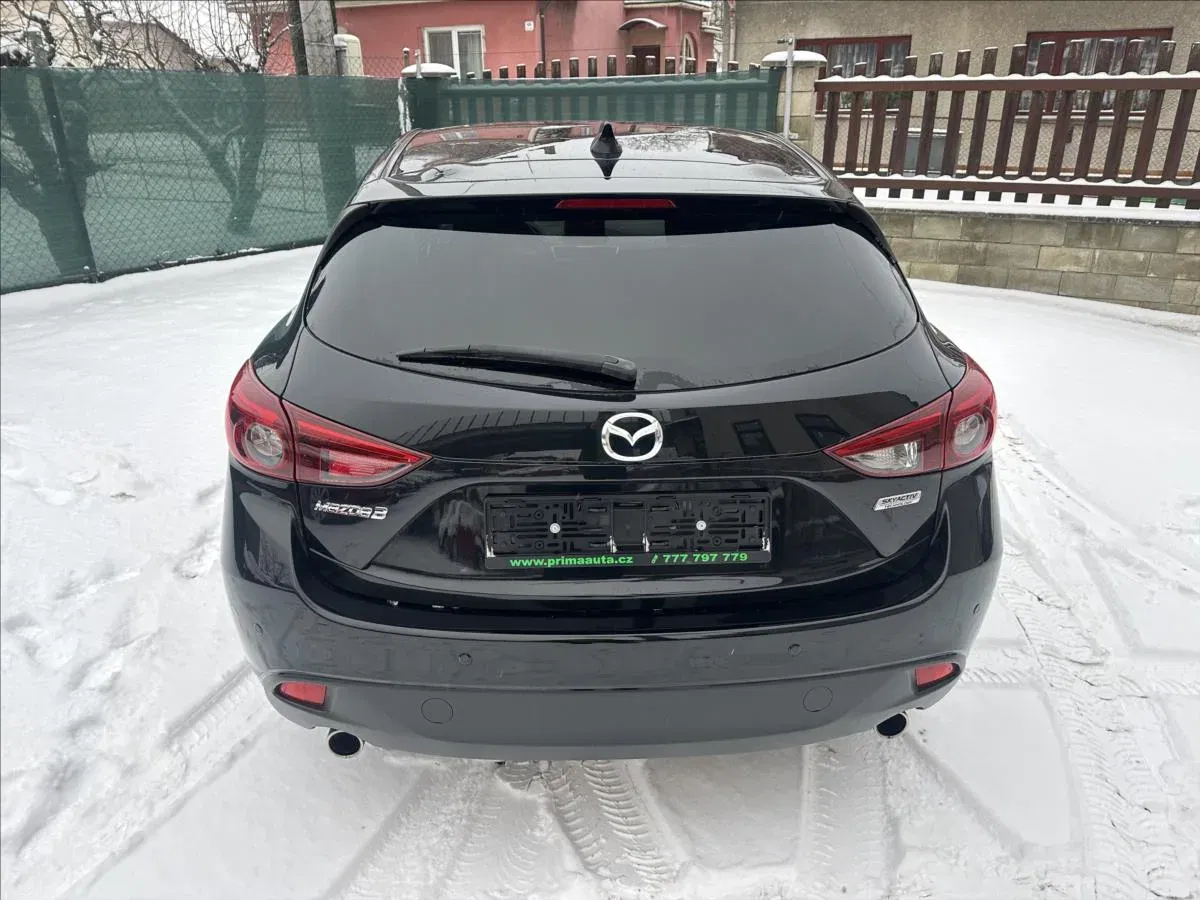 Mazda 3 - Náhled 4