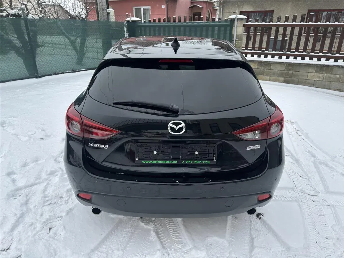 Mazda 3 - Náhled 6