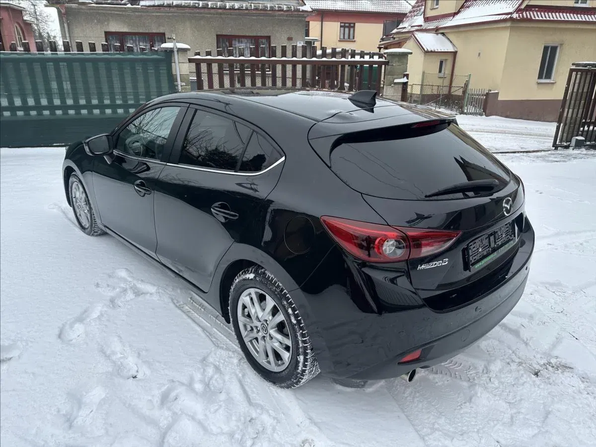 Mazda 3 - Náhled 7