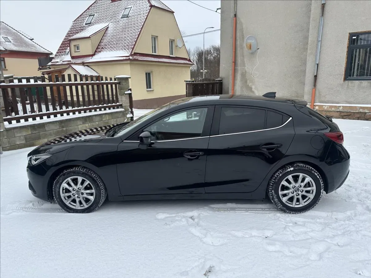 Mazda 3 - Náhled 8
