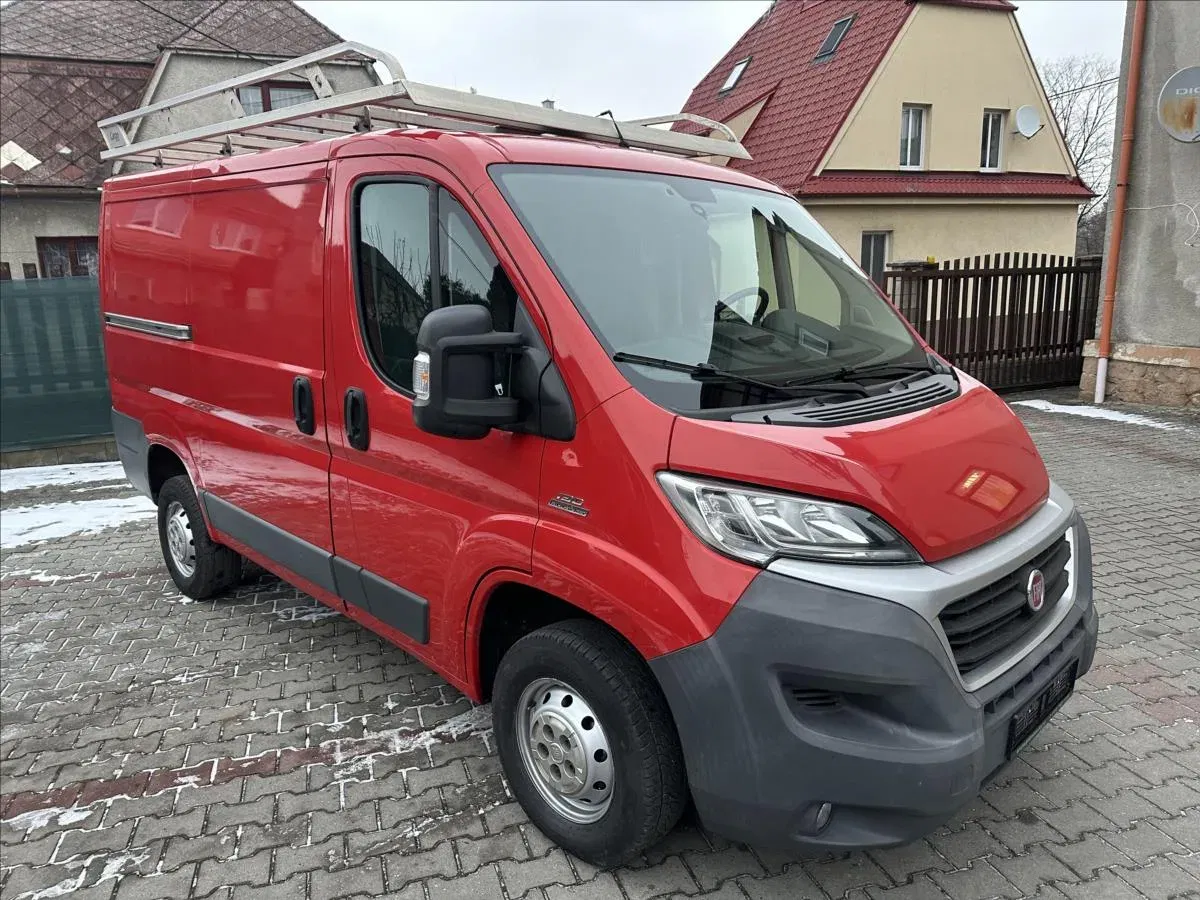 Fiat Ducato - Obrázek 1