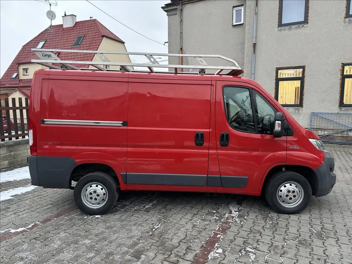Fiat Ducato - Náhled 2