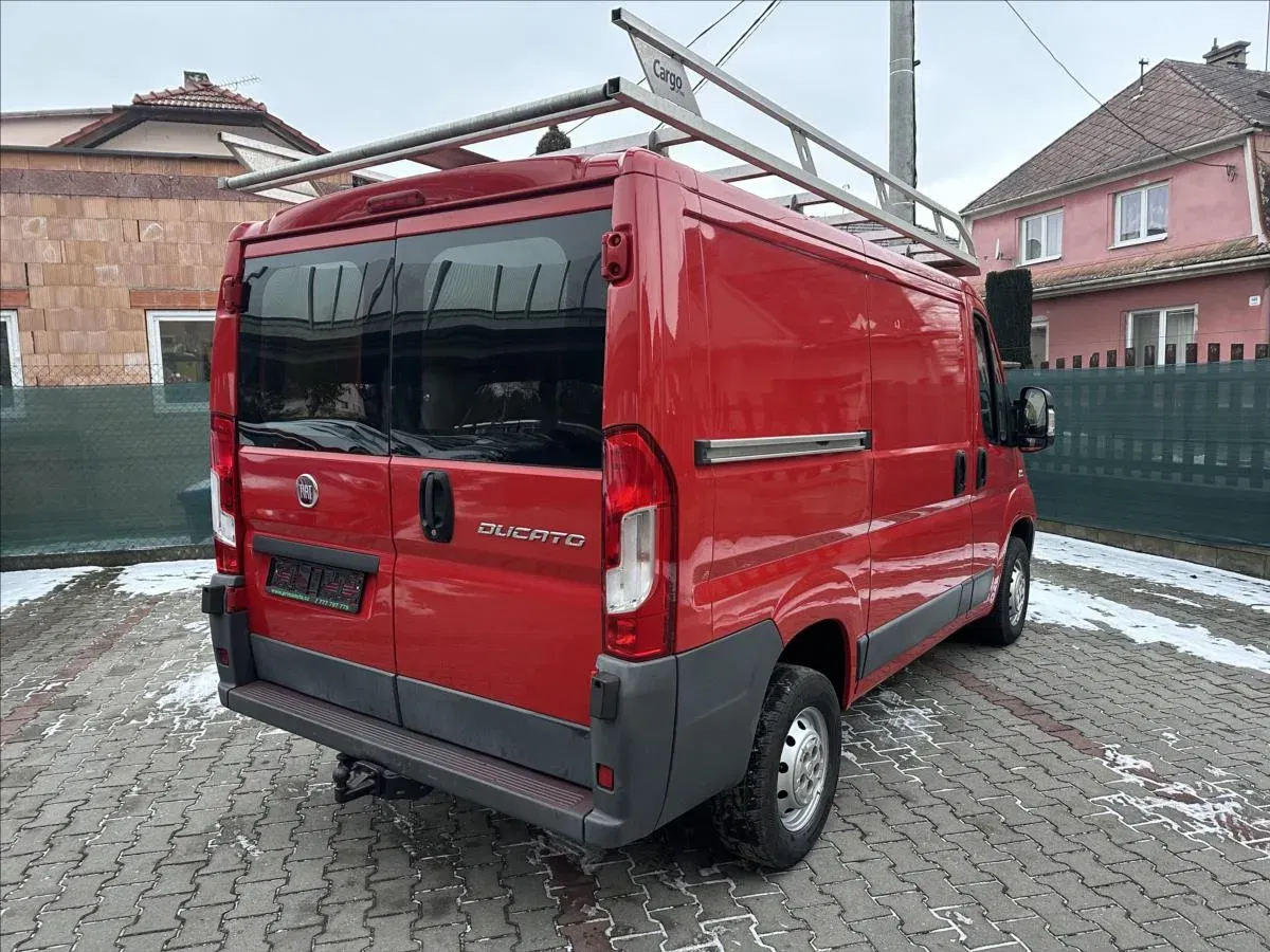 Fiat Ducato - Náhled 3