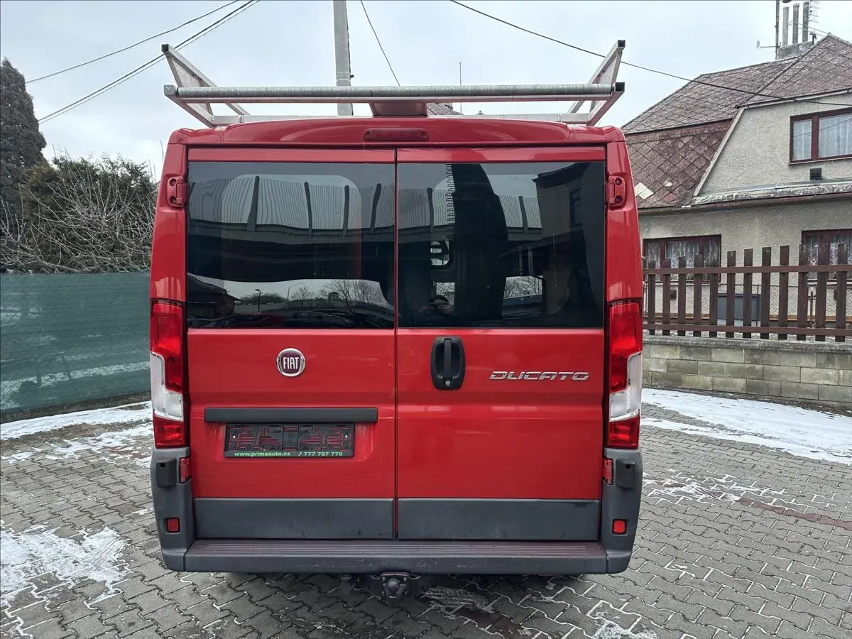 Fiat Ducato - Náhled 4