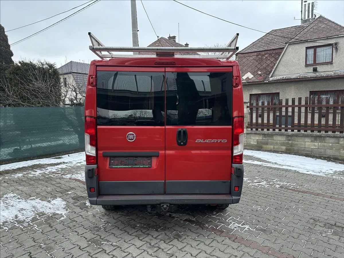 Fiat Ducato - Náhled 6