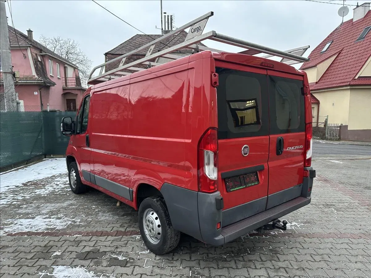 Fiat Ducato - Náhled 7