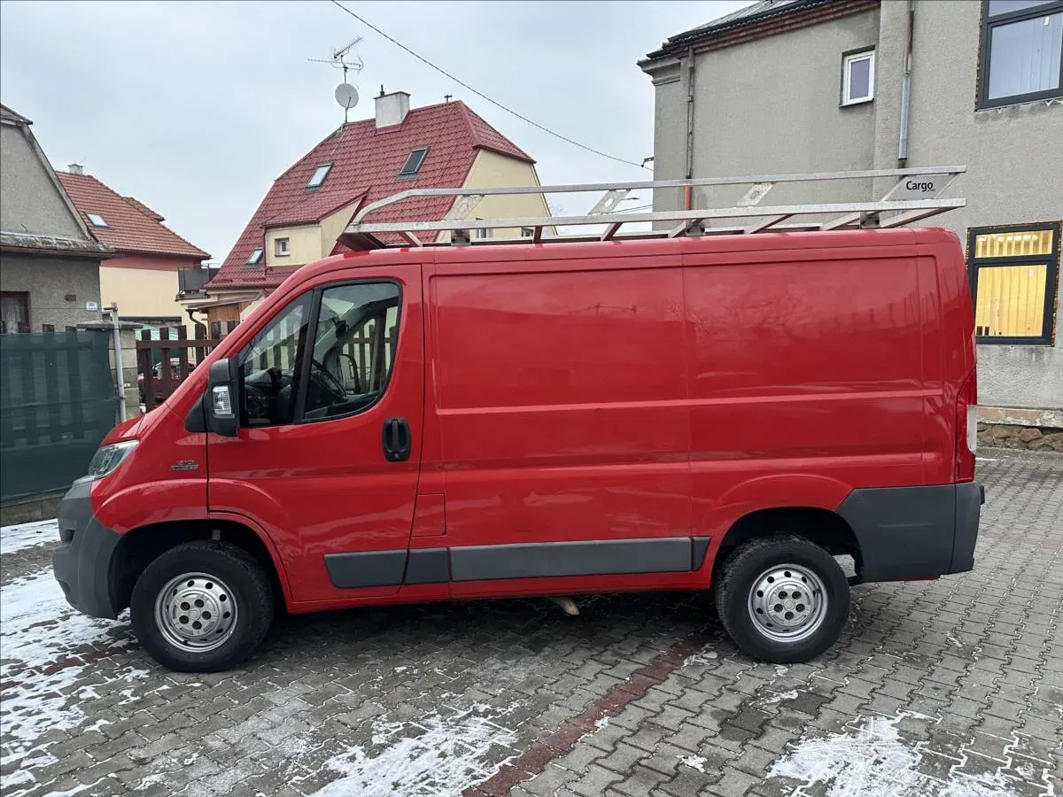 Fiat Ducato - Náhled 8
