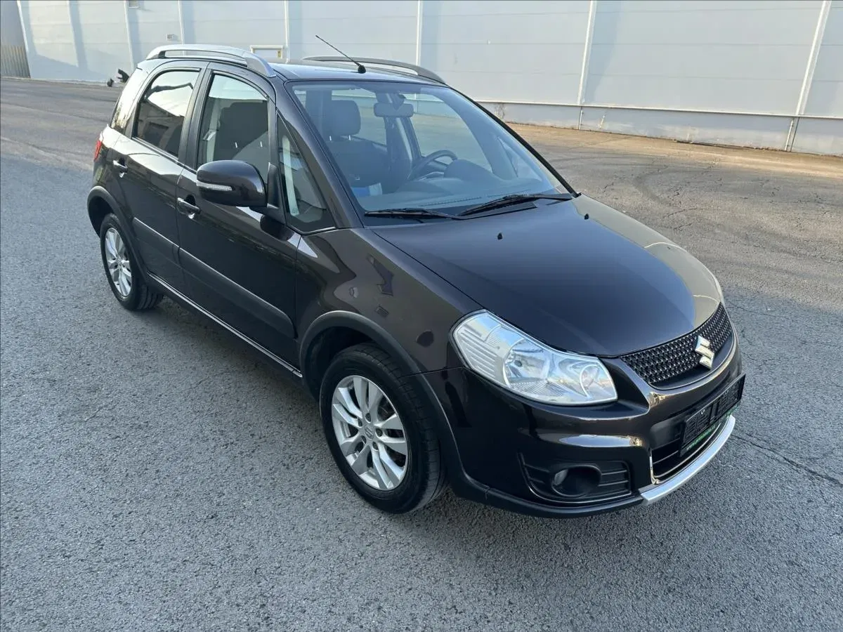 Suzuki SX4 - Obrázek 1