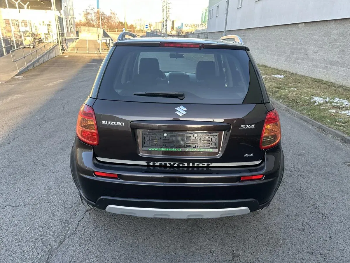 Suzuki SX4 - Náhled 6