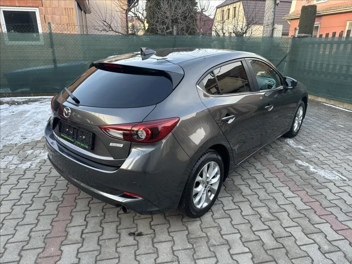 Mazda 3 - Náhled 3