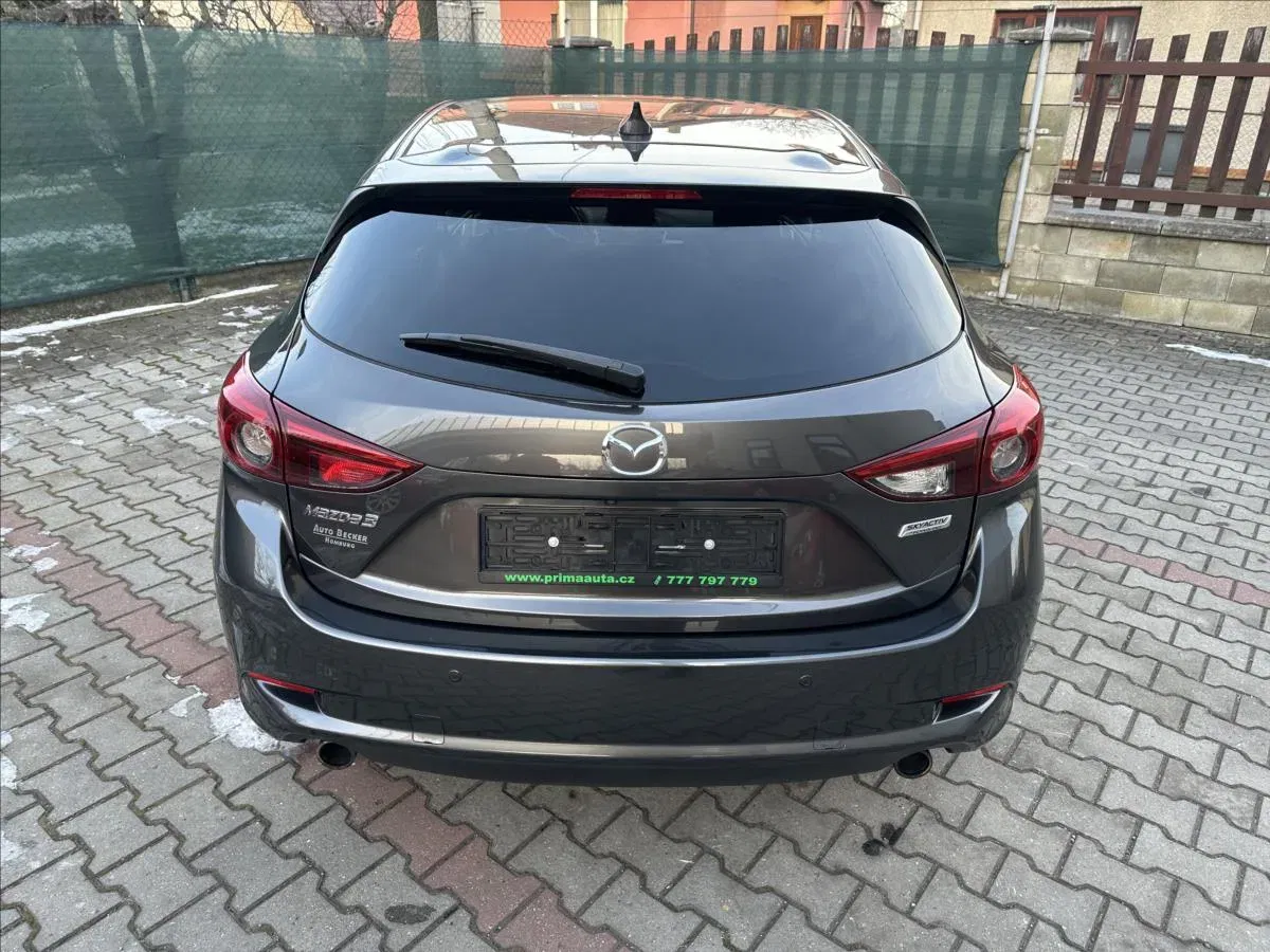 Mazda 3 - Náhled 4