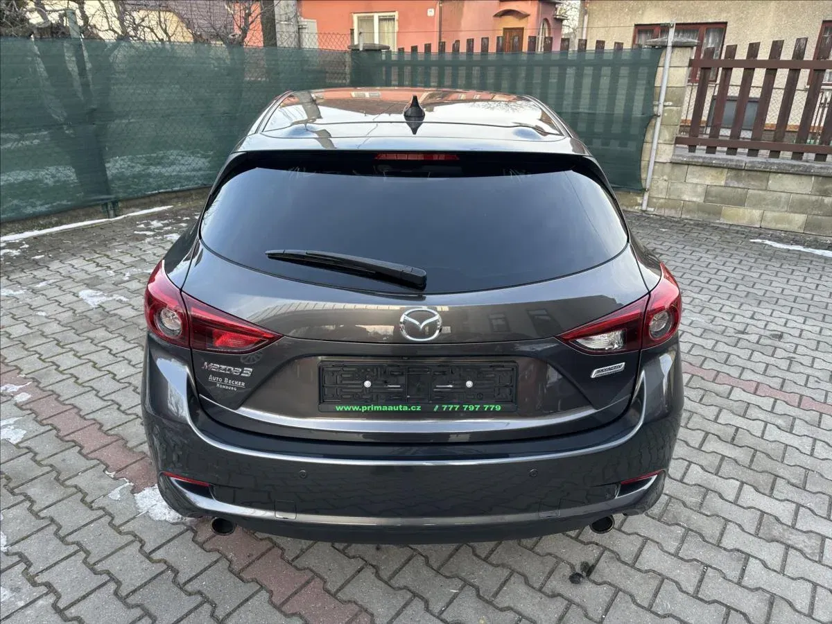 Mazda 3 - Náhled 6