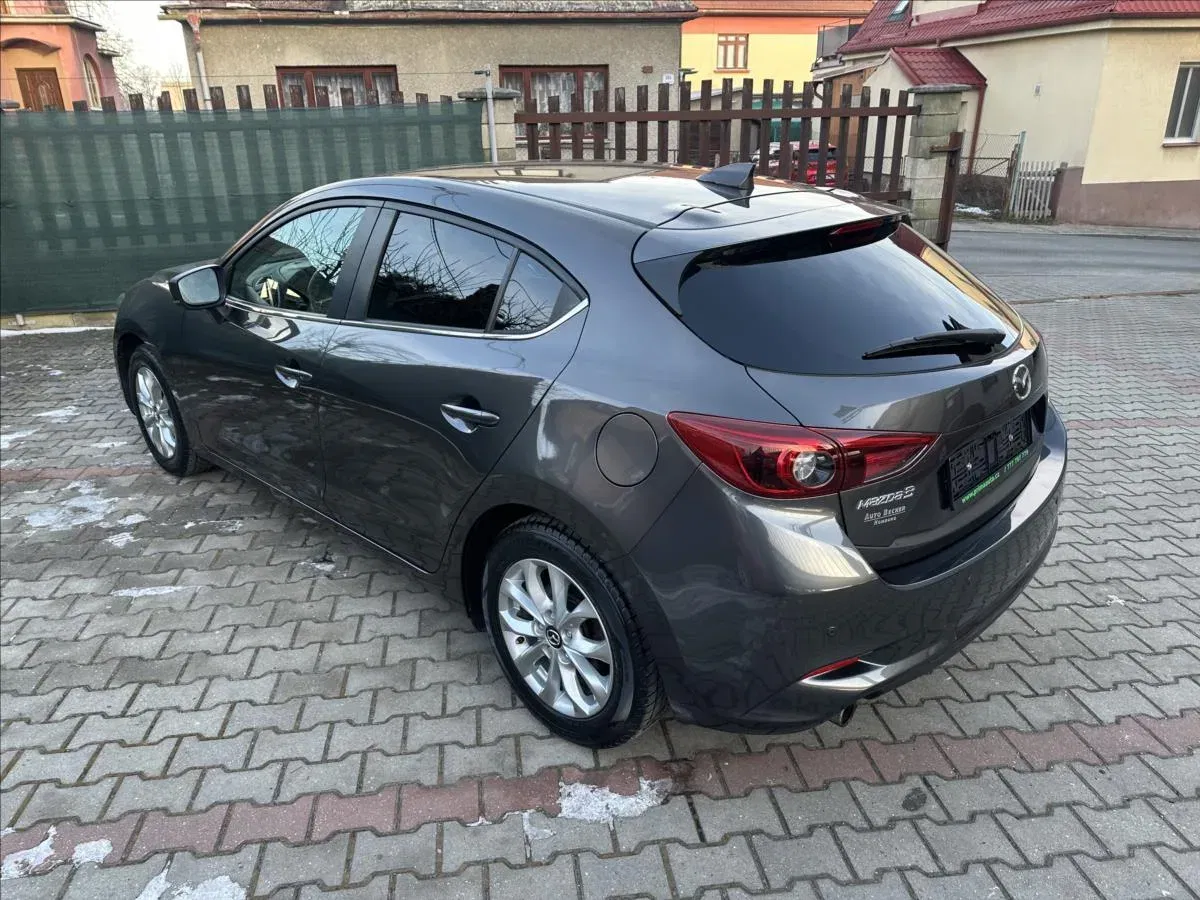 Mazda 3 - Náhled 7