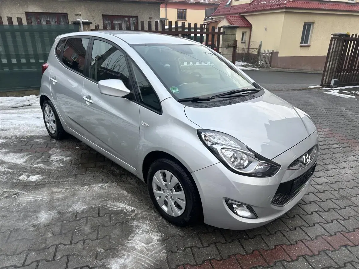 Hyundai ix20 - Obrázek 1