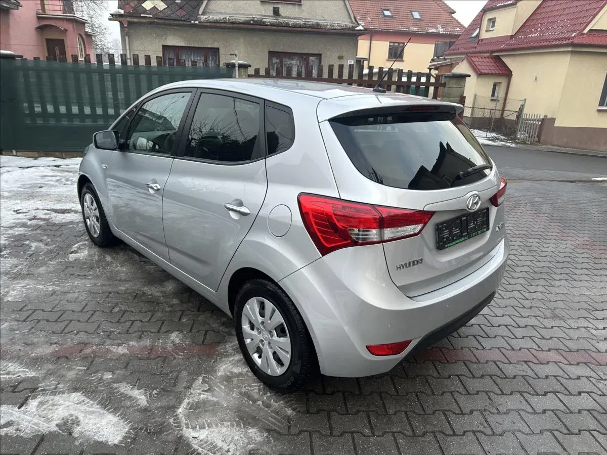 Hyundai ix20 - Náhled 7