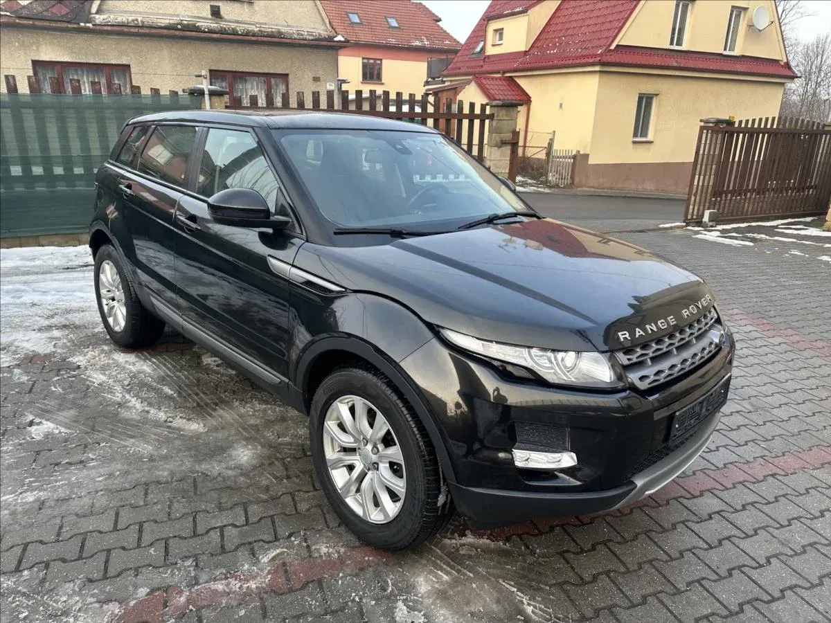 Land Rover Range Rover Evoque - Obrázek 1