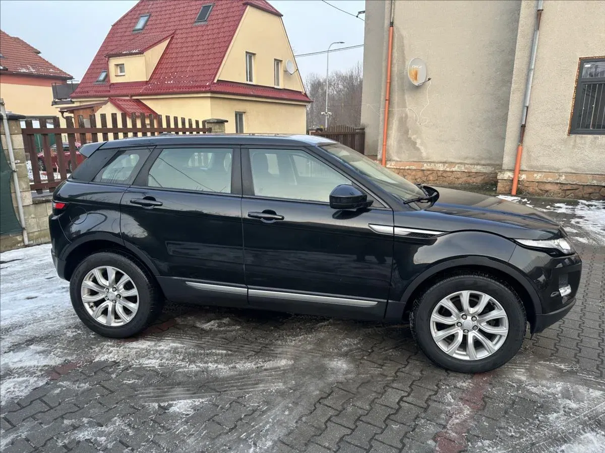 Land Rover Range Rover Evoque - Náhled 2