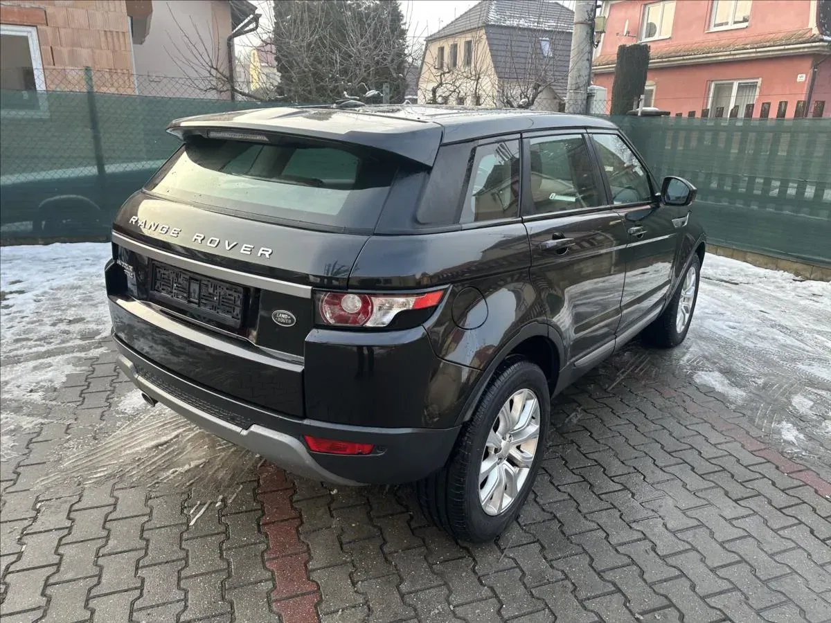 Land Rover Range Rover Evoque - Náhled 3