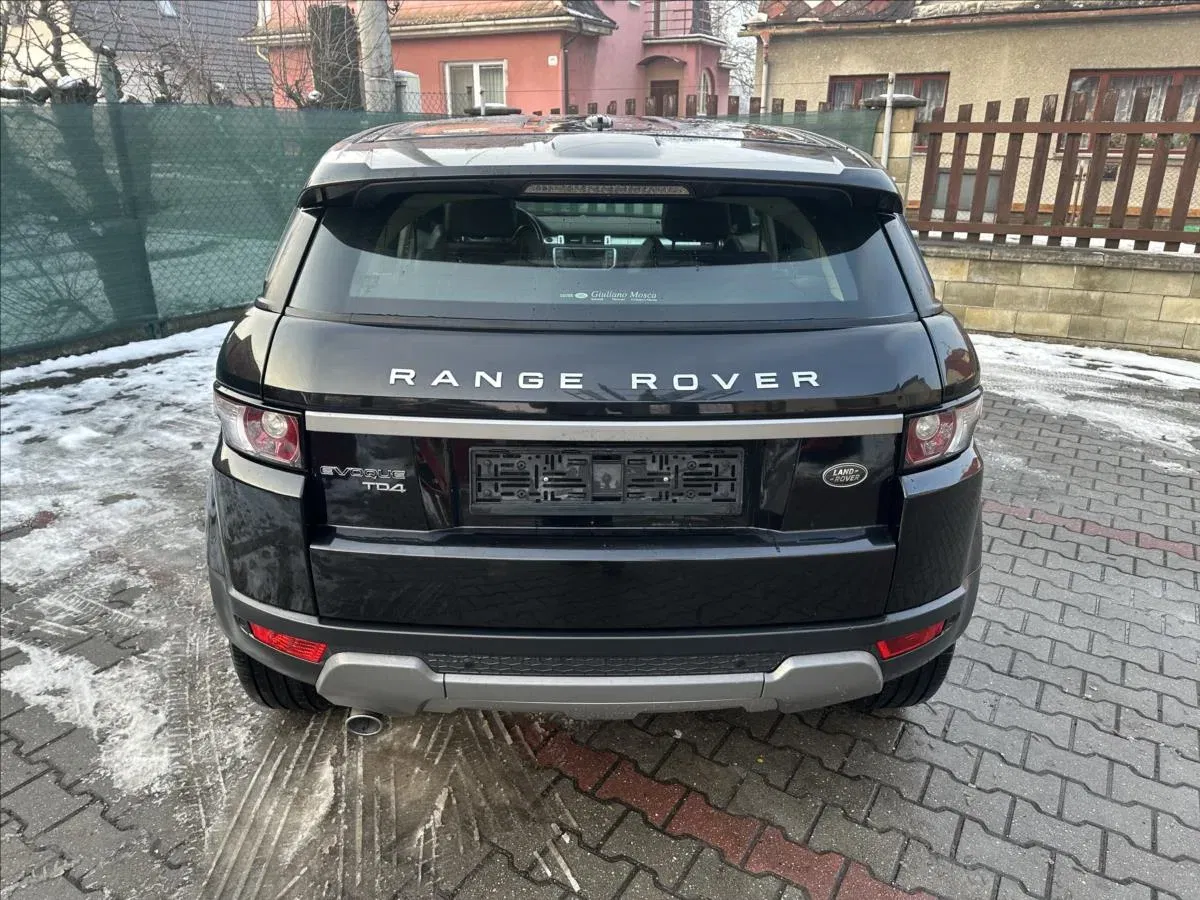 Land Rover Range Rover Evoque - Náhled 6