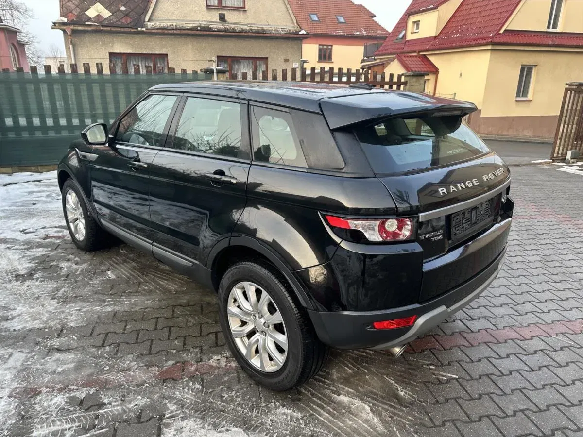 Land Rover Range Rover Evoque - Náhled 7