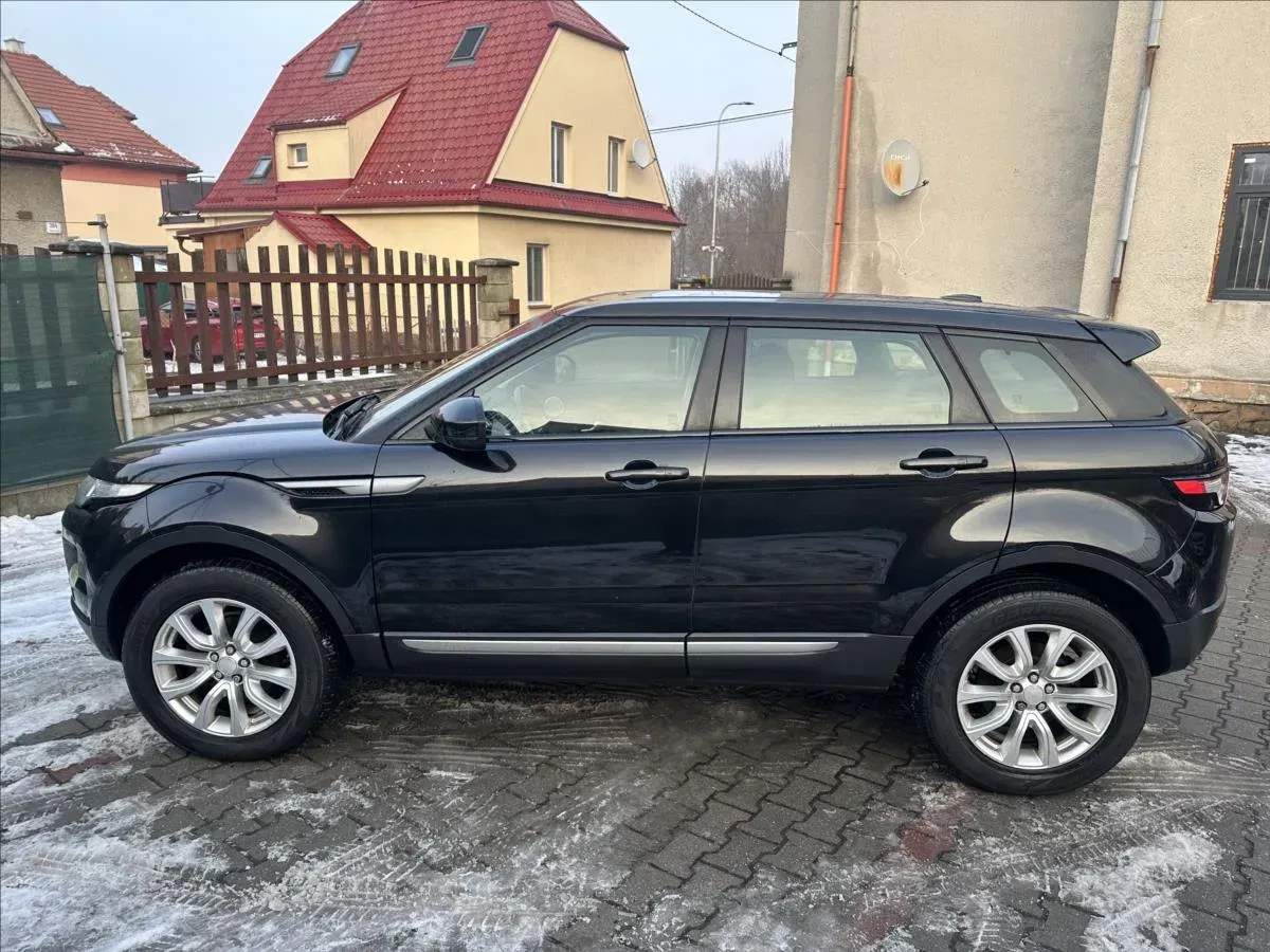 Land Rover Range Rover Evoque - Náhled 8