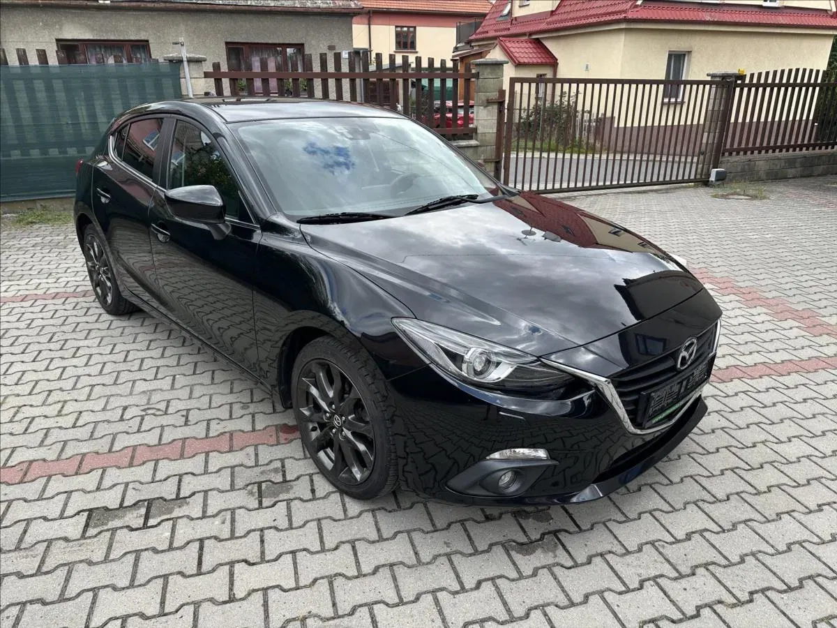 Mazda 3 - Obrázek 1