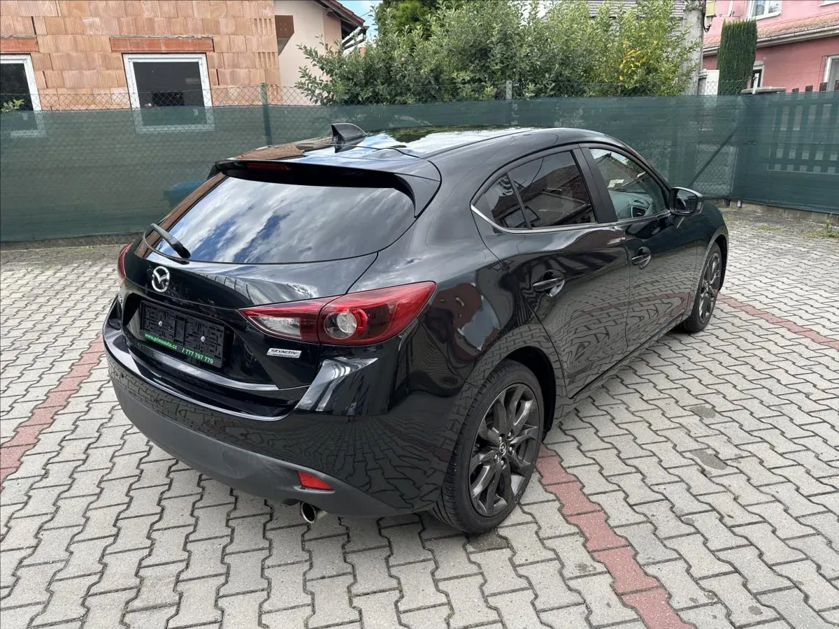 Mazda 3 - Náhled 3