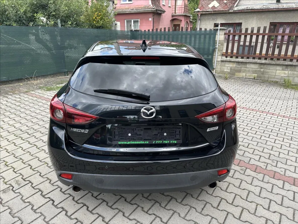 Mazda 3 - Náhled 4