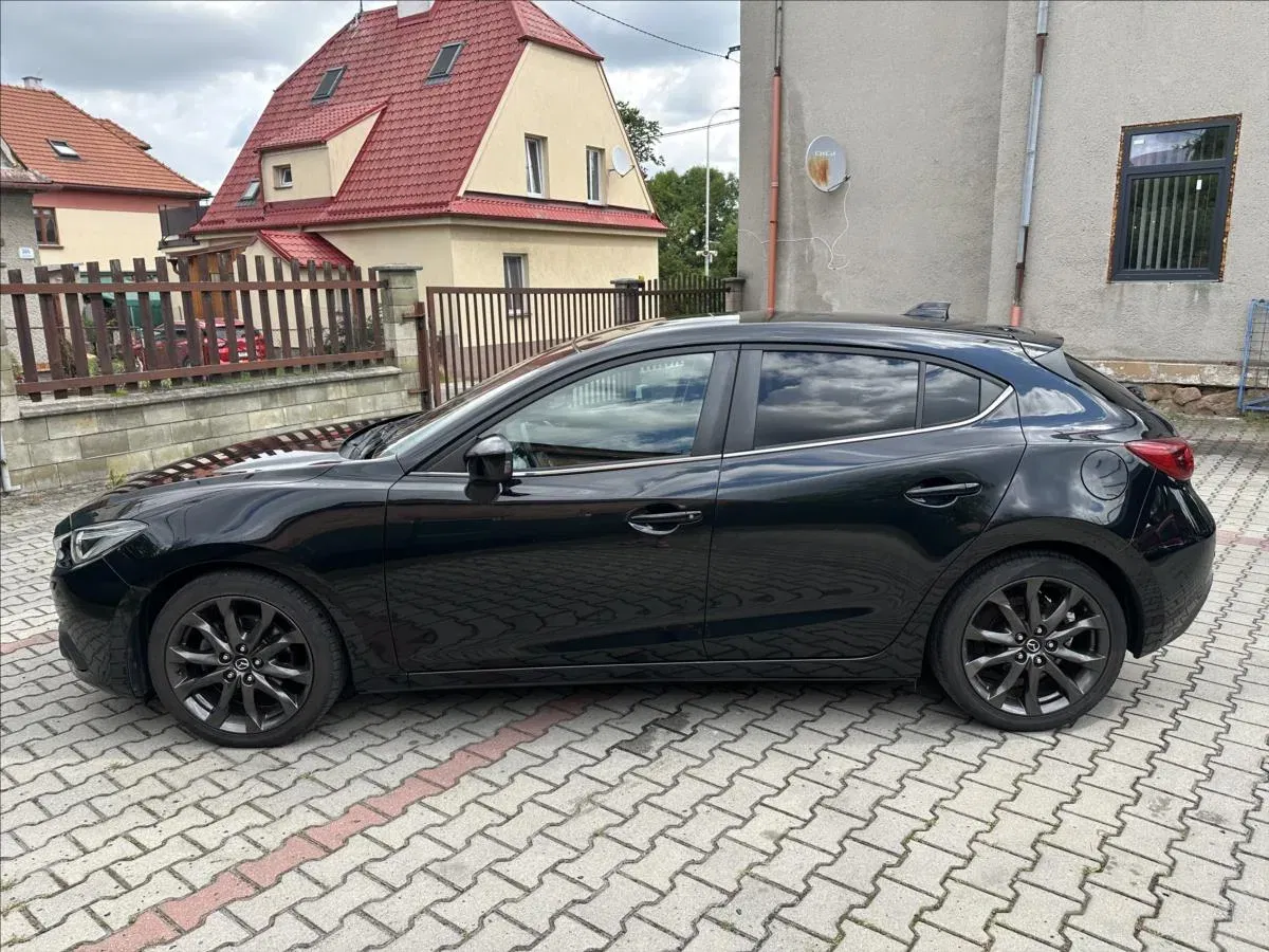 Mazda 3 - Náhled 8