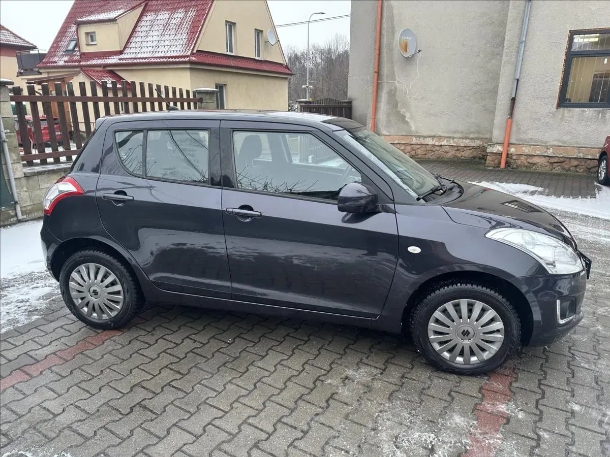 Suzuki Swift - Náhled 2