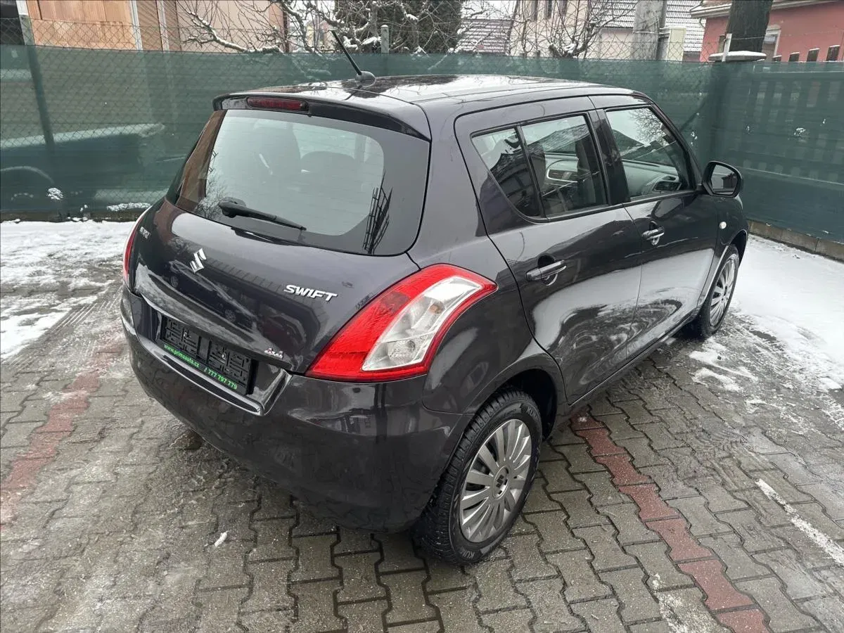 Suzuki Swift - Náhled 3