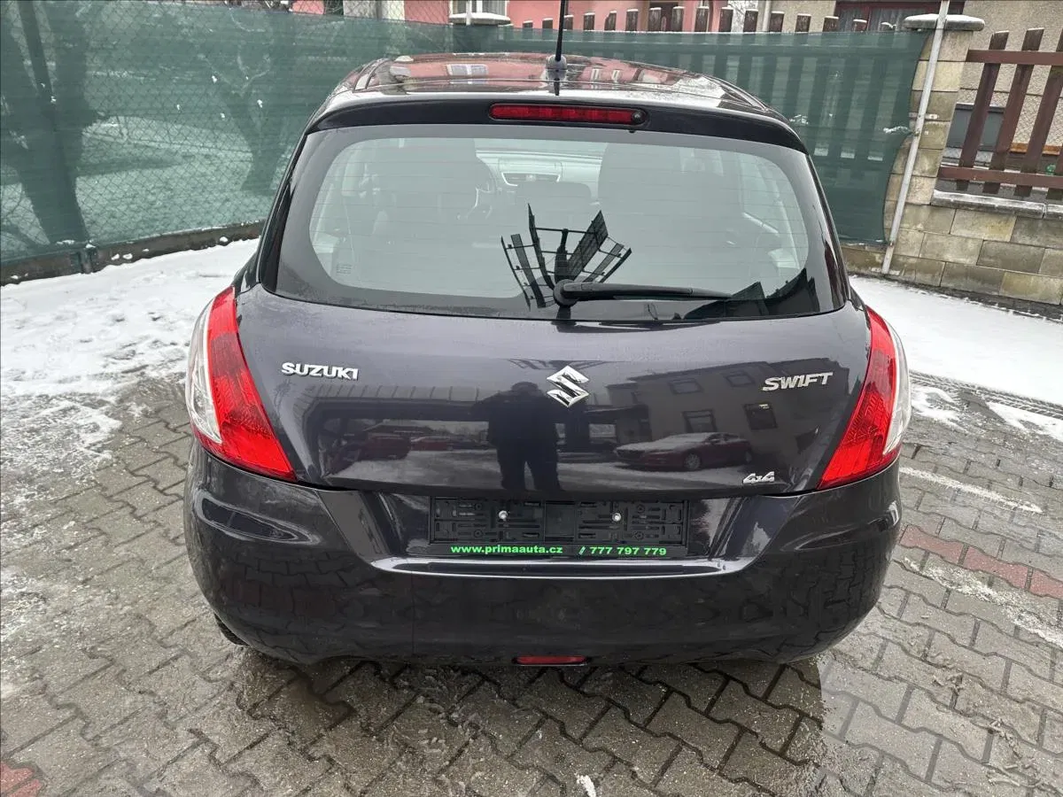 Suzuki Swift - Náhled 4