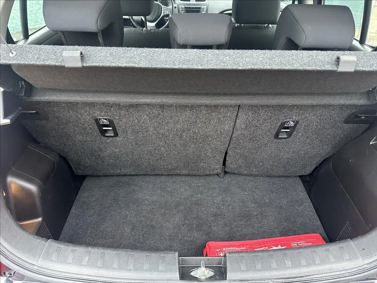 Suzuki Swift - Náhled 5