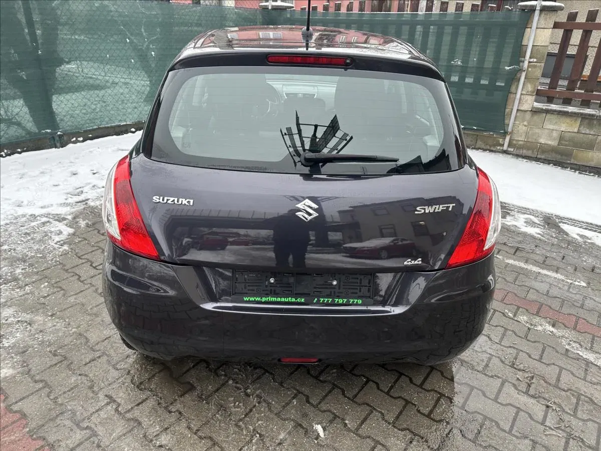 Suzuki Swift - Náhled 6