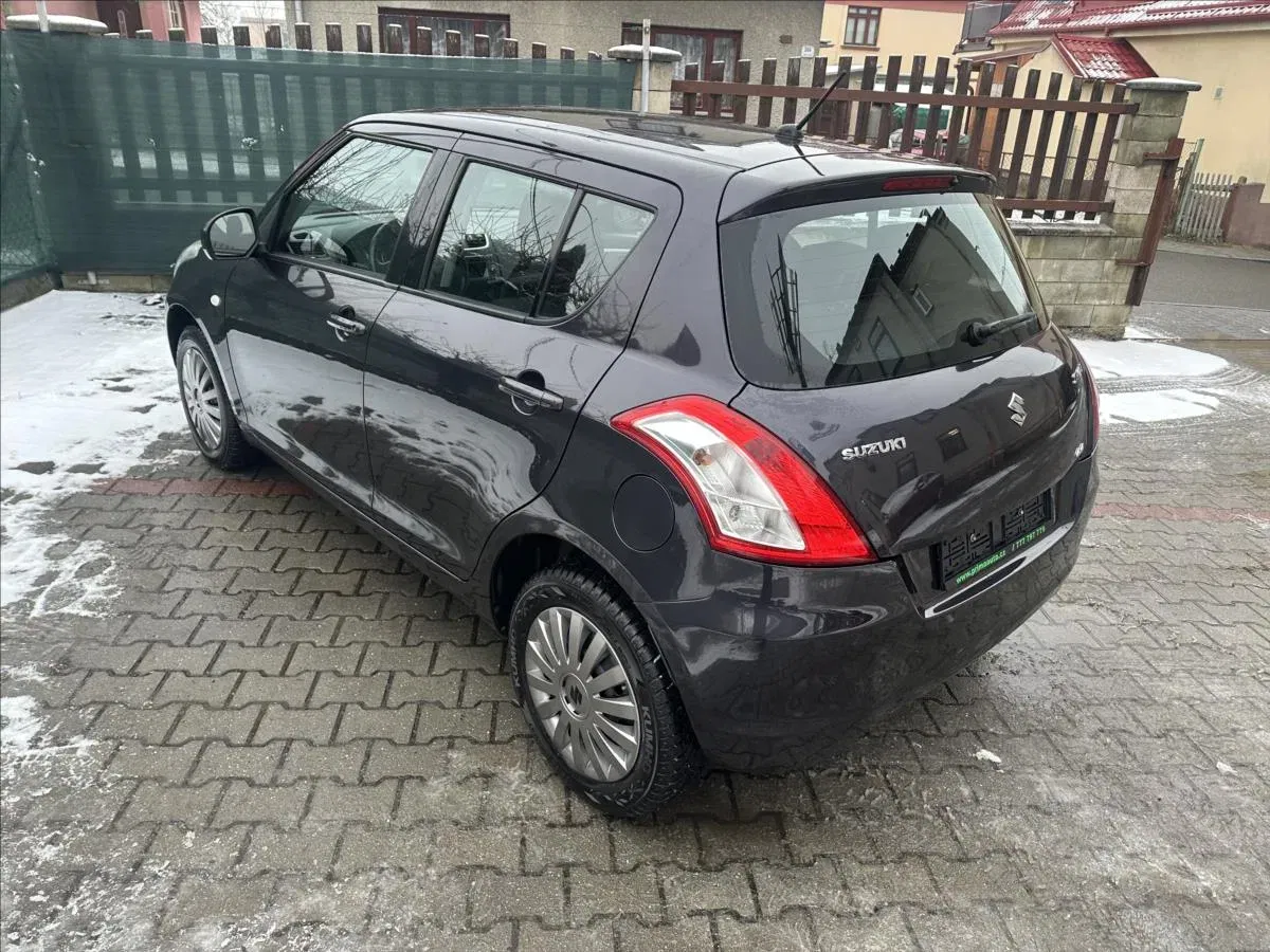 Suzuki Swift - Náhled 7