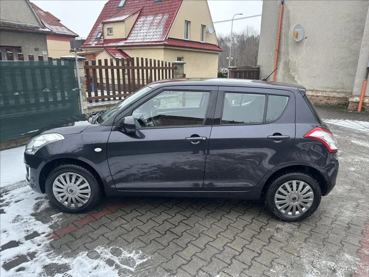 Suzuki Swift - Náhled 8