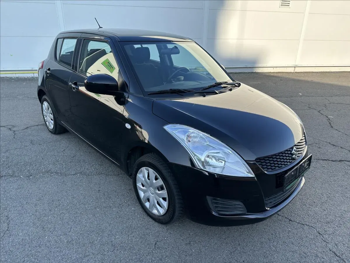 Suzuki Swift - Obrázek 1