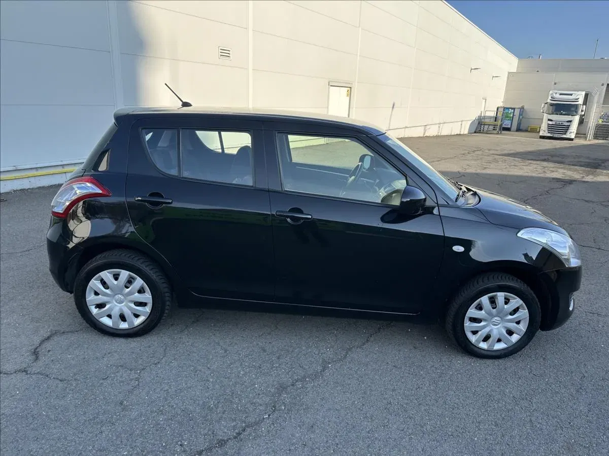 Suzuki Swift - Náhled 2