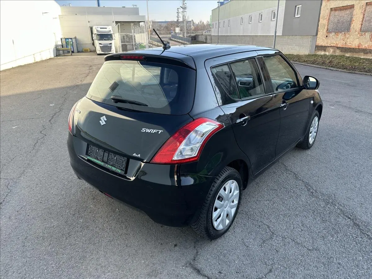 Suzuki Swift - Náhled 3