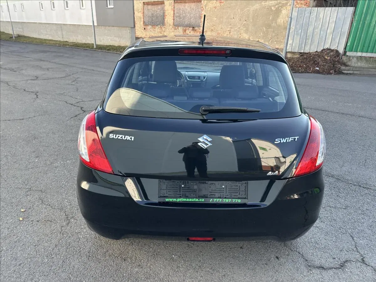 Suzuki Swift - Náhled 4