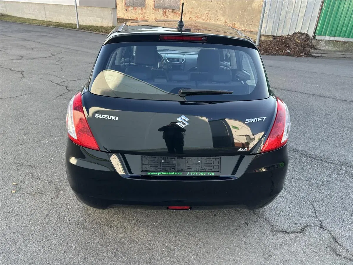 Suzuki Swift - Náhled 6