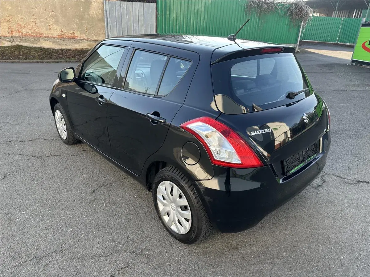 Suzuki Swift - Náhled 7