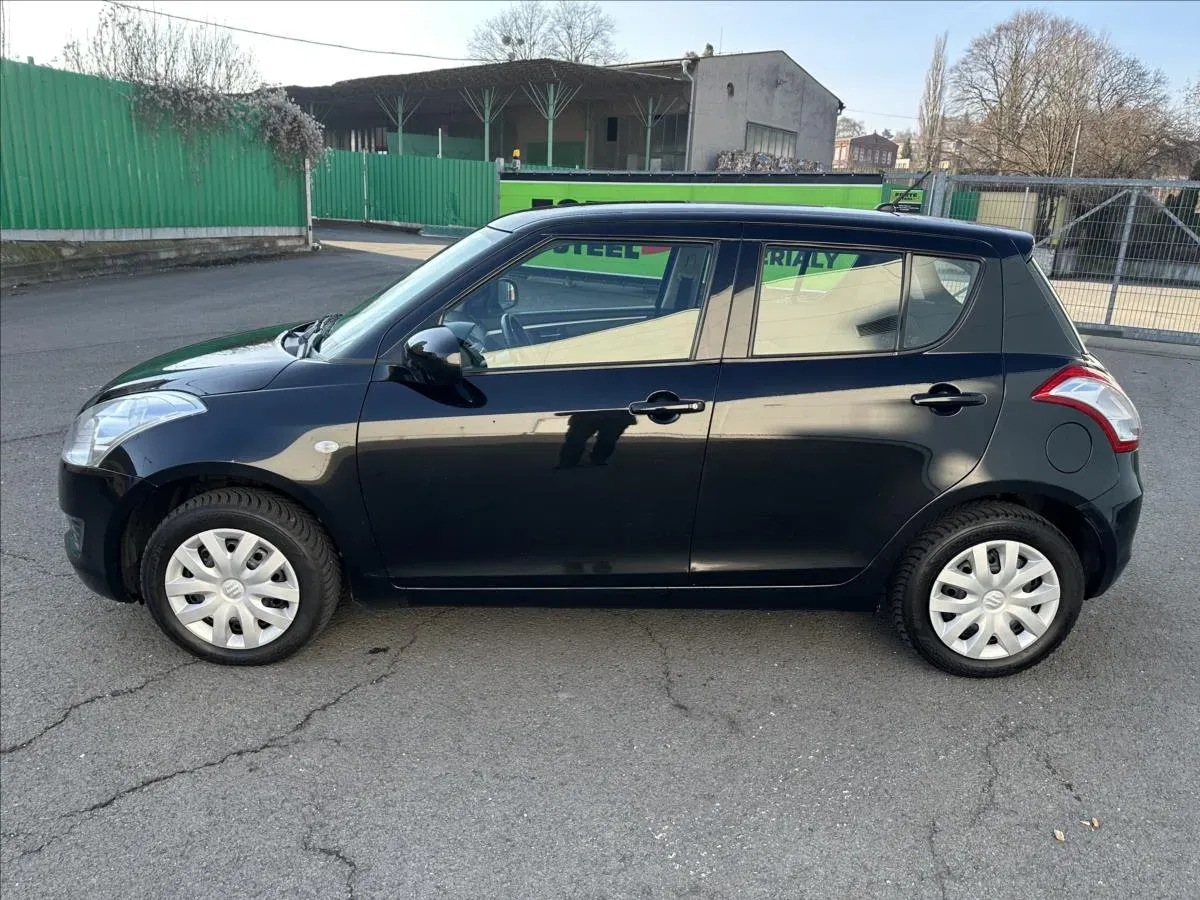 Suzuki Swift - Náhled 8
