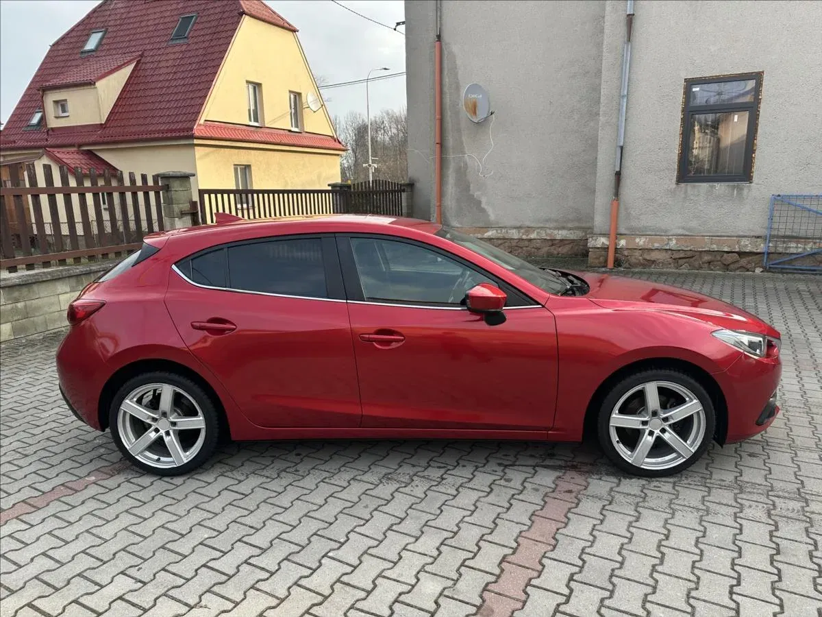 Mazda 3 - Náhled 2