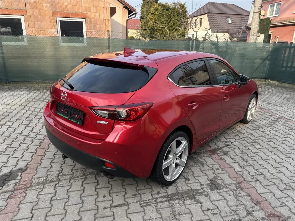 Mazda 3 - Náhled 3