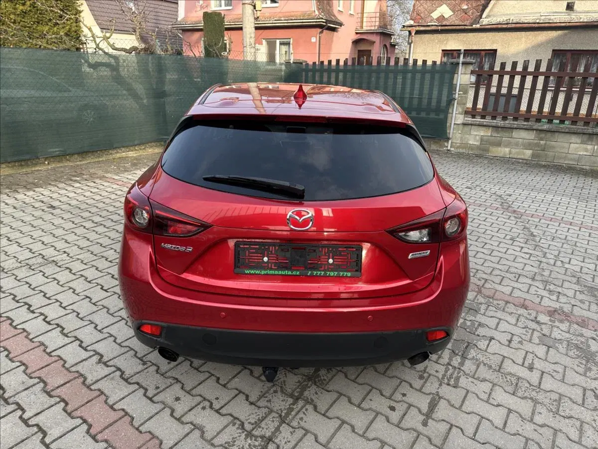 Mazda 3 - Náhled 4
