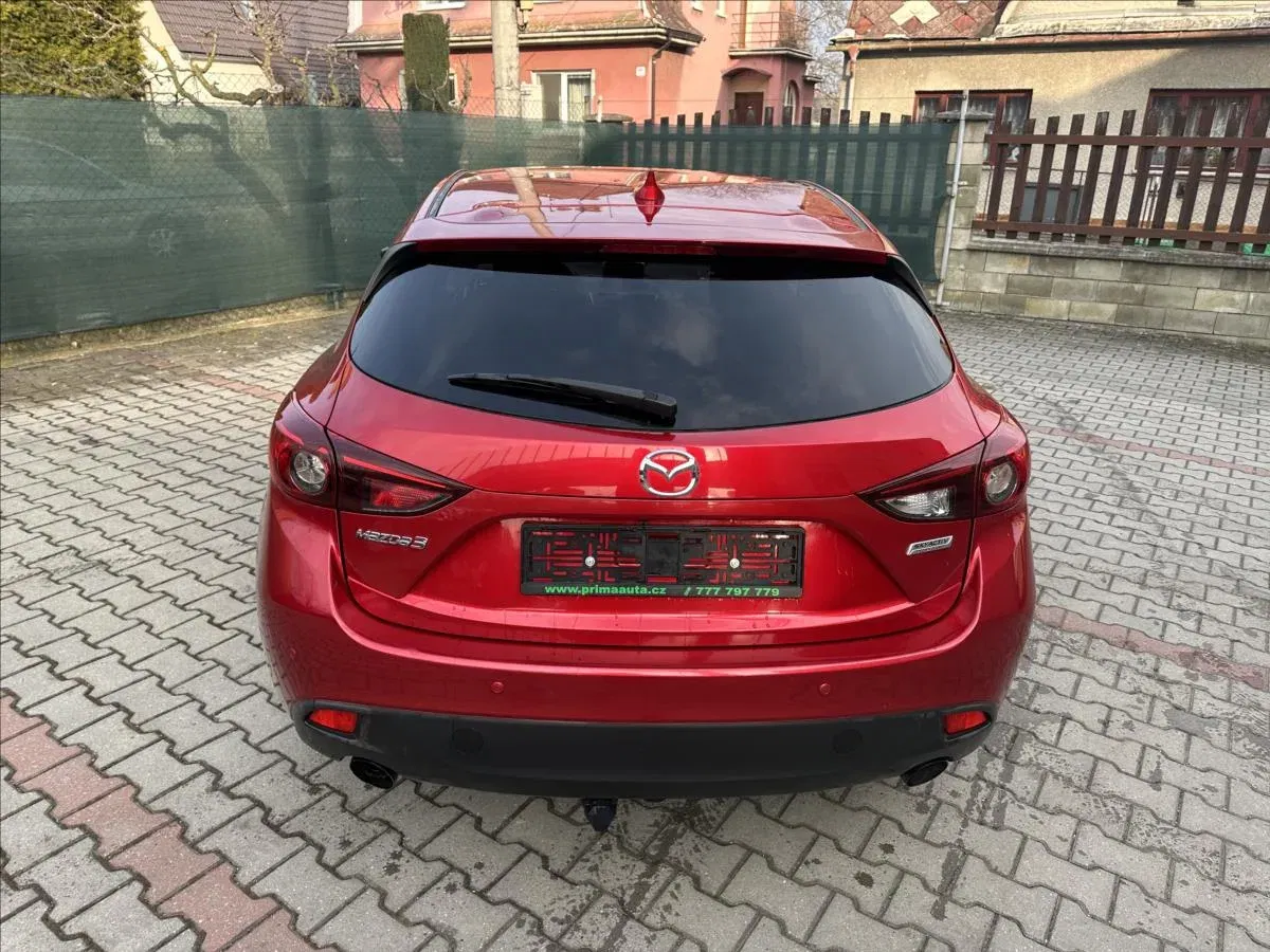 Mazda 3 - Náhled 6