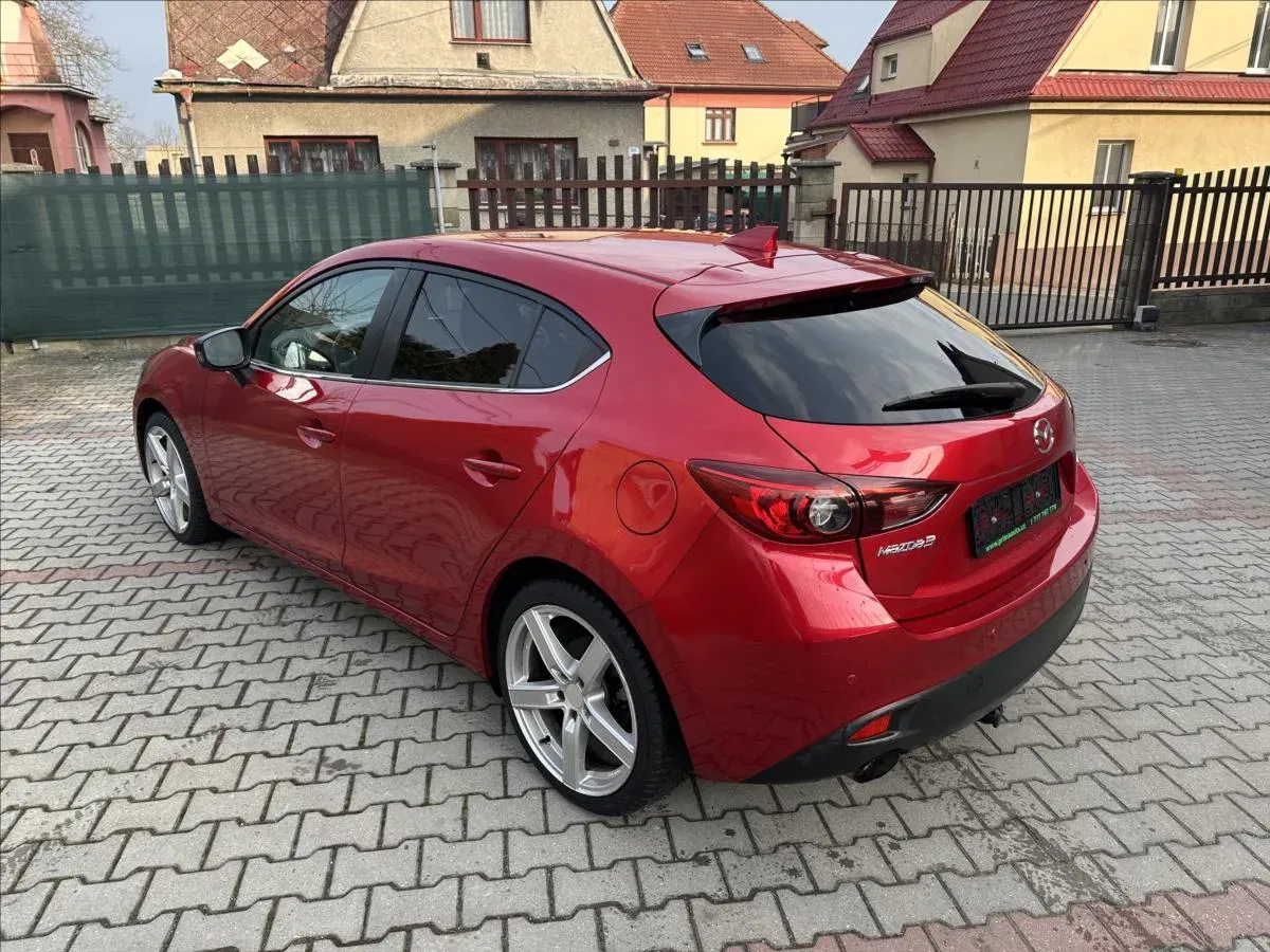 Mazda 3 - Náhled 7