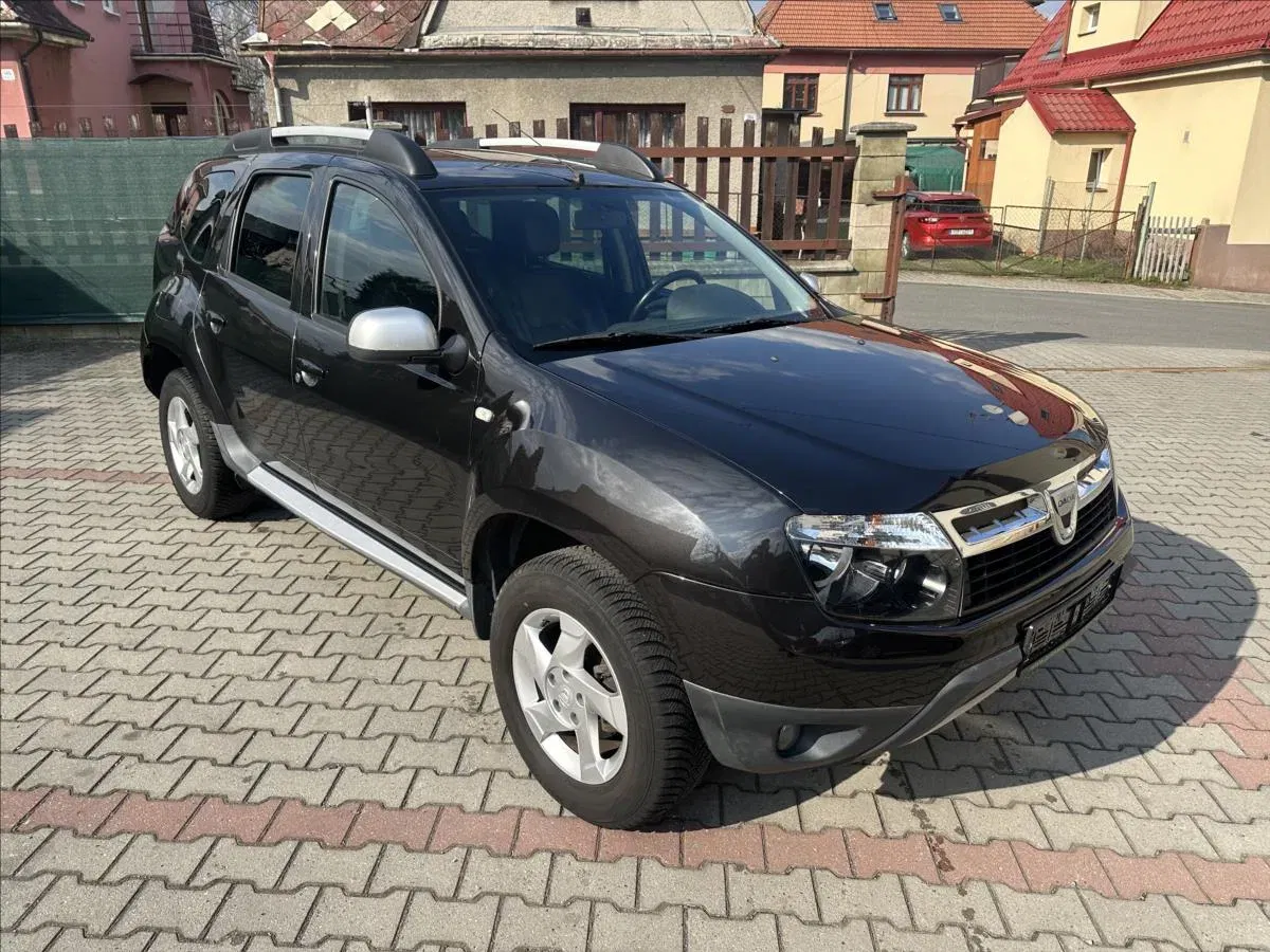 Dacia Duster - Obrázek 1