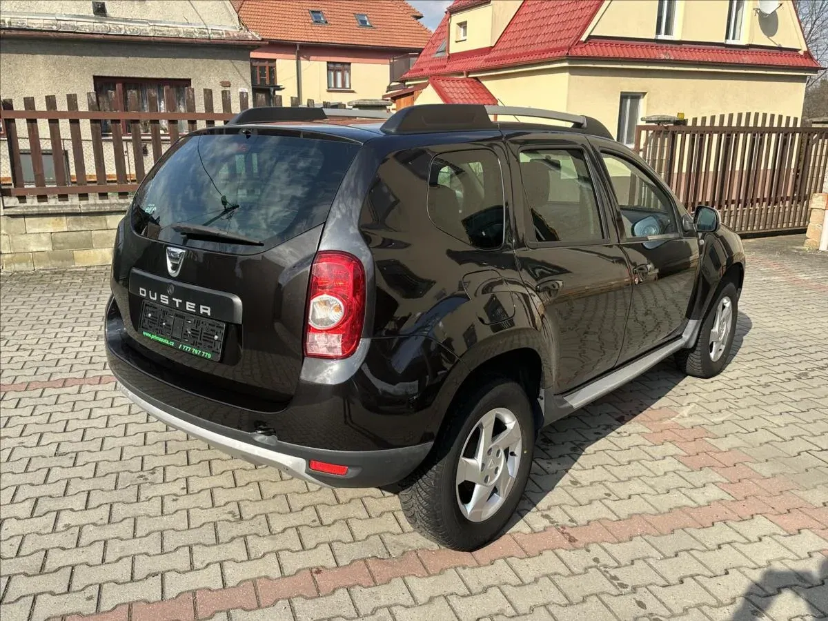 Dacia Duster - Náhled 3